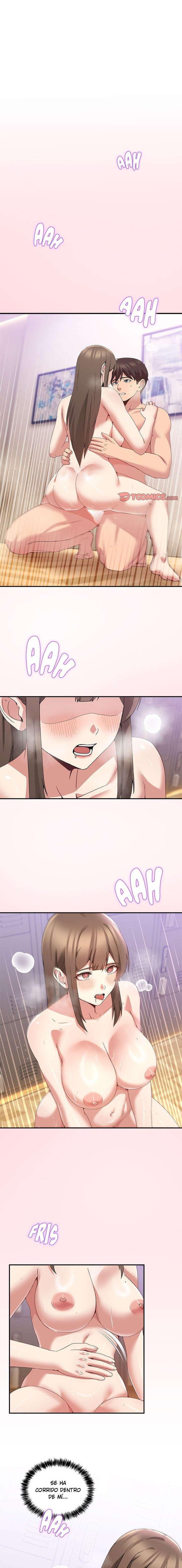 No se permiten hombres Capítulo 16 - Page 1