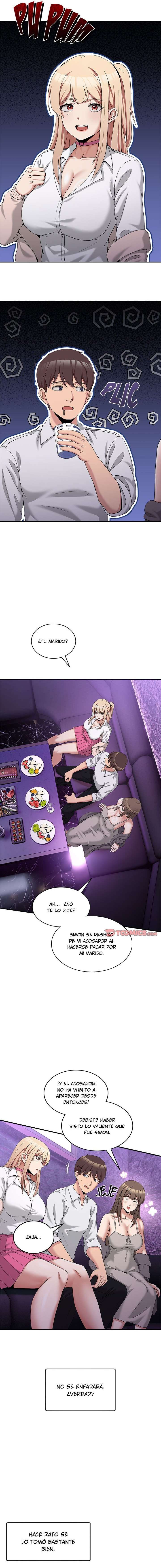 No se permiten hombres Capítulo 16 - Page 12