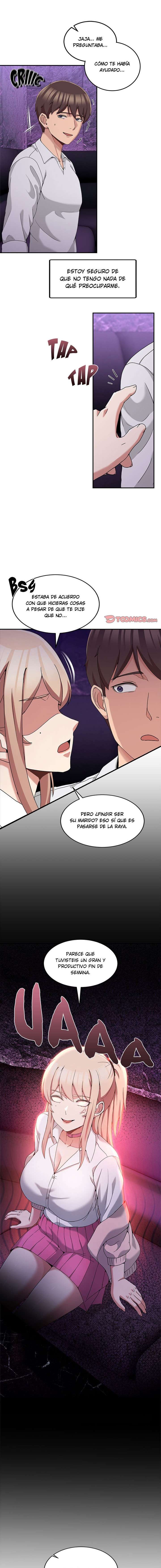 No se permiten hombres Capítulo 16 - Page 13