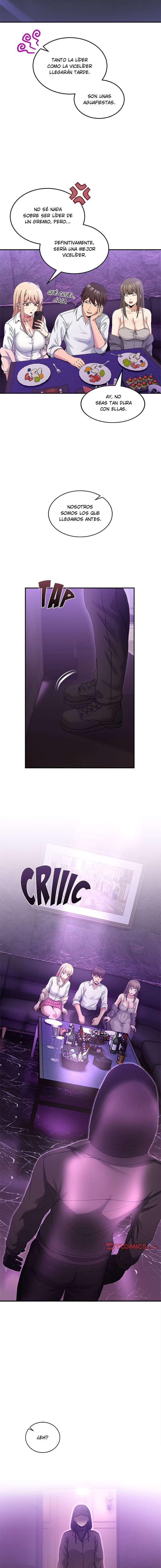 No se permiten hombres Capítulo 16 - Page 15