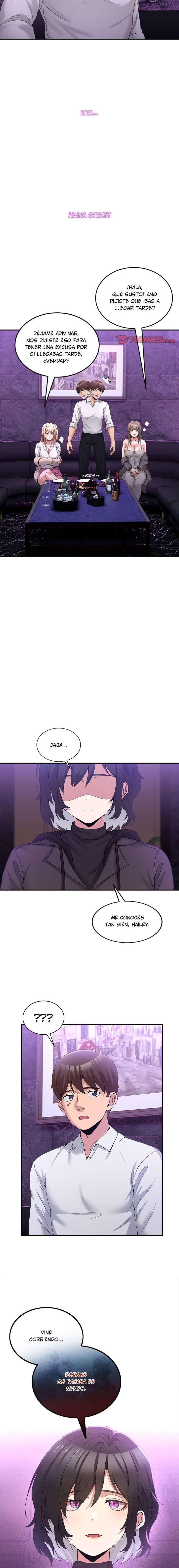 No se permiten hombres Capítulo 16 - Page 18