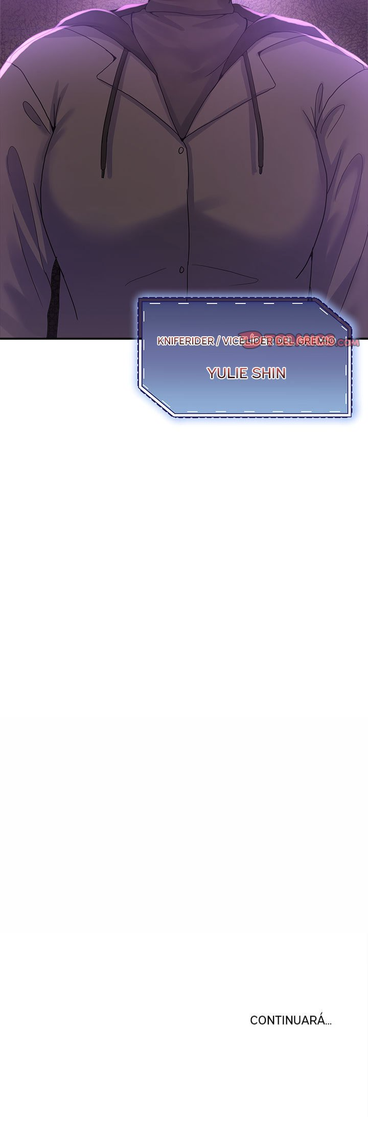 No se permiten hombres Capítulo 16 - Page 19