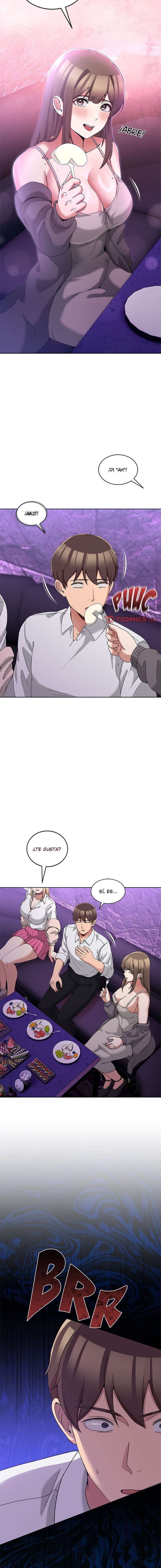 No se permiten hombres Capítulo 16 - Page 5