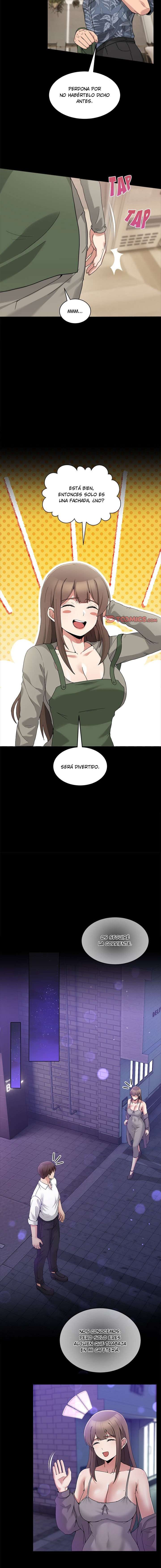 No se permiten hombres Capítulo 16 - Page 9