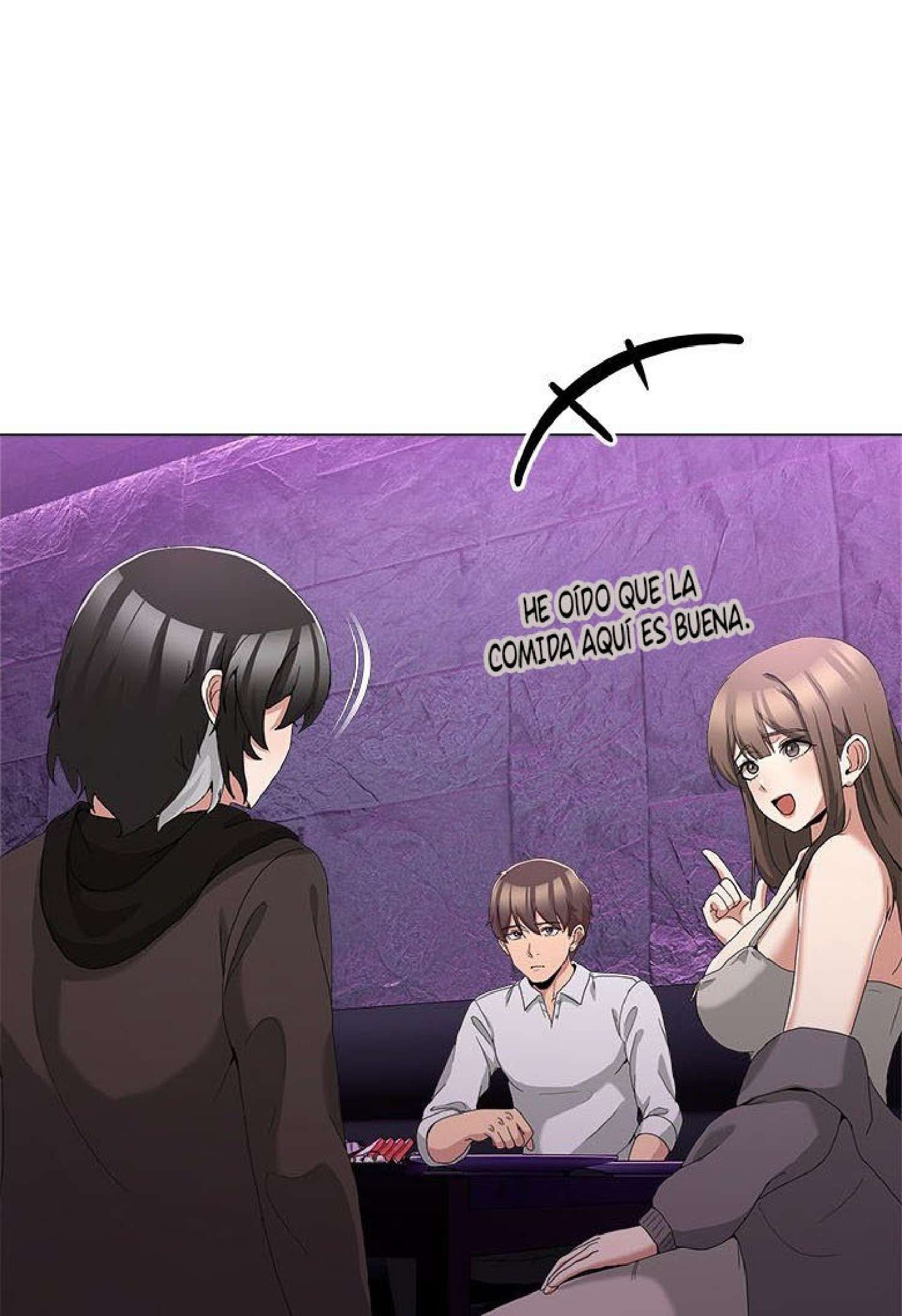 No se permiten hombres Capítulo 17 - Page 17