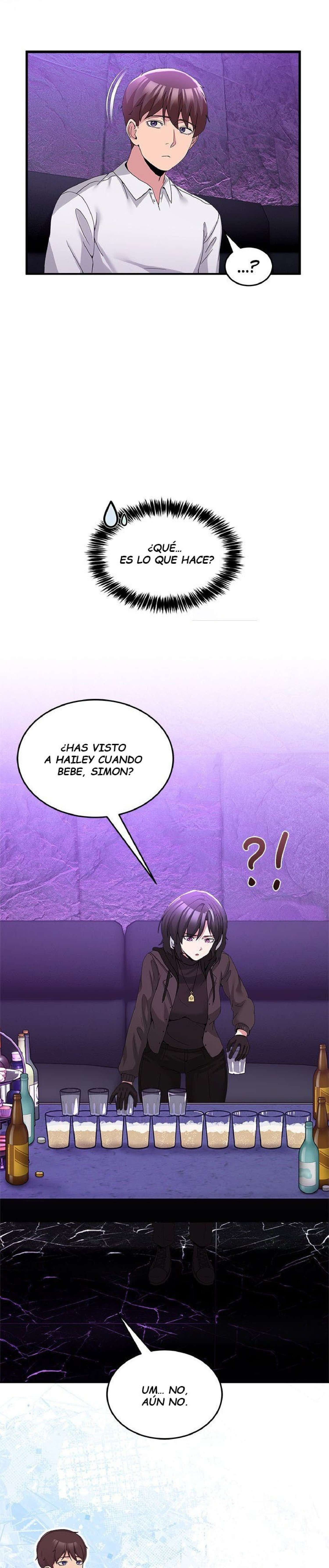 No se permiten hombres Capítulo 17 - Page 26