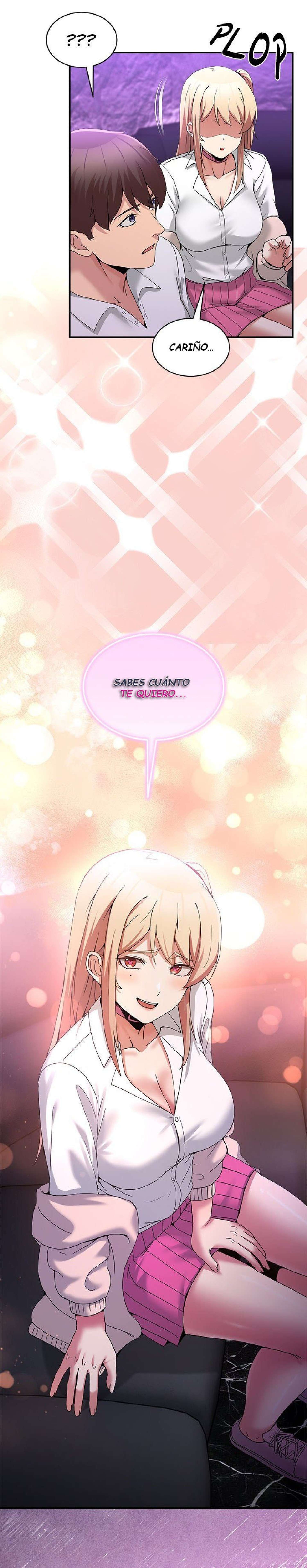 No se permiten hombres Capítulo 17 - Page 32