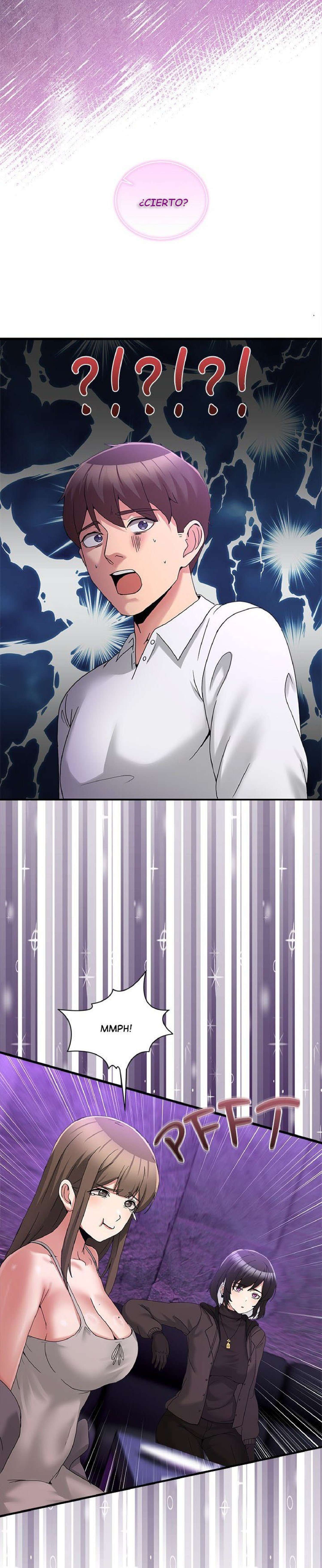 No se permiten hombres Capítulo 17 - Page 33