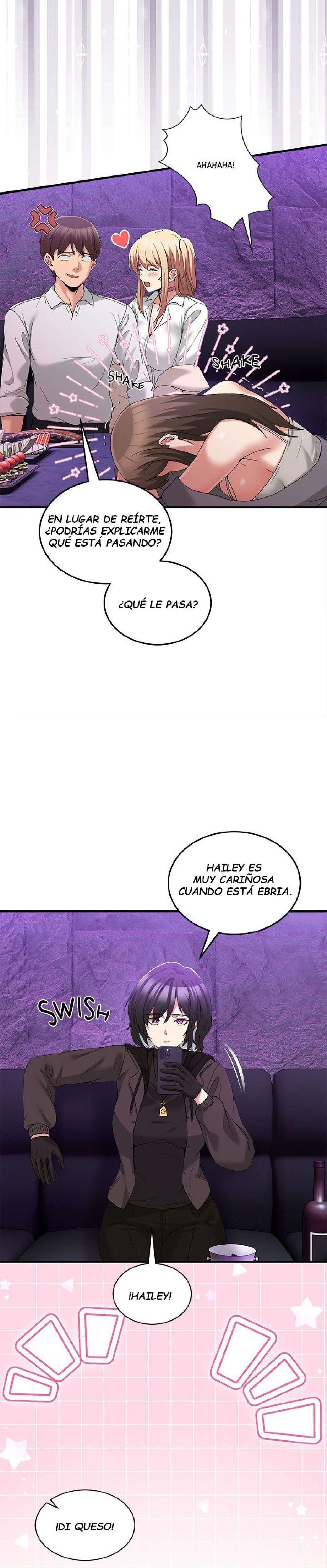 No se permiten hombres Capítulo 17 - Page 34