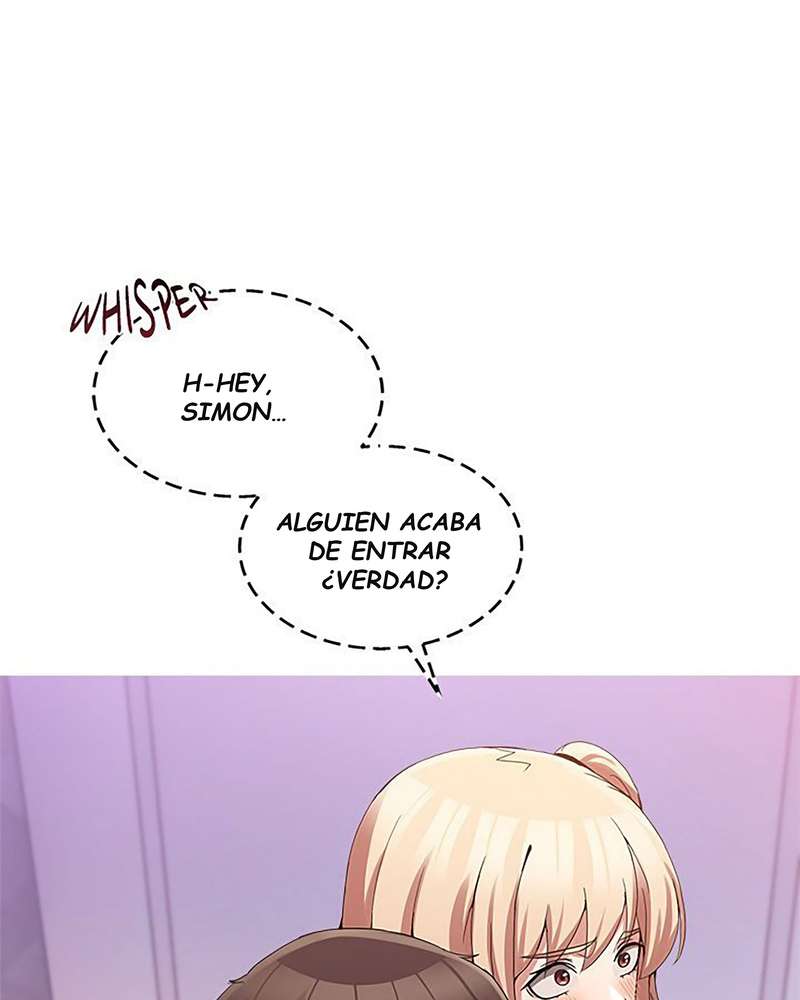 No se permiten hombres Capítulo 18 - Page 116