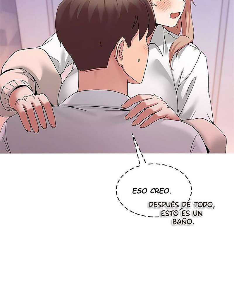 No se permiten hombres Capítulo 18 - Page 117