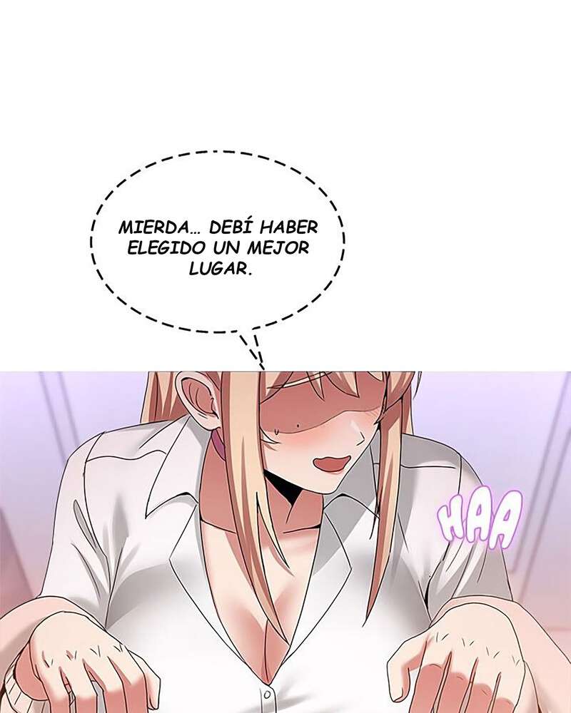 No se permiten hombres Capítulo 18 - Page 118