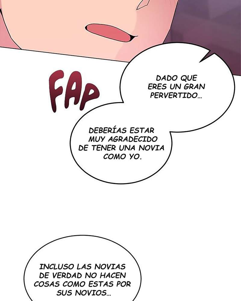 No se permiten hombres Capítulo 18 - Page 41