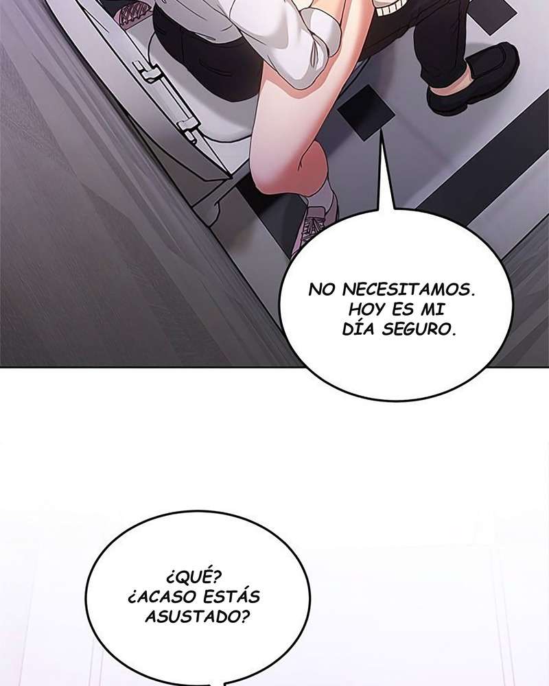 No se permiten hombres Capítulo 18 - Page 72