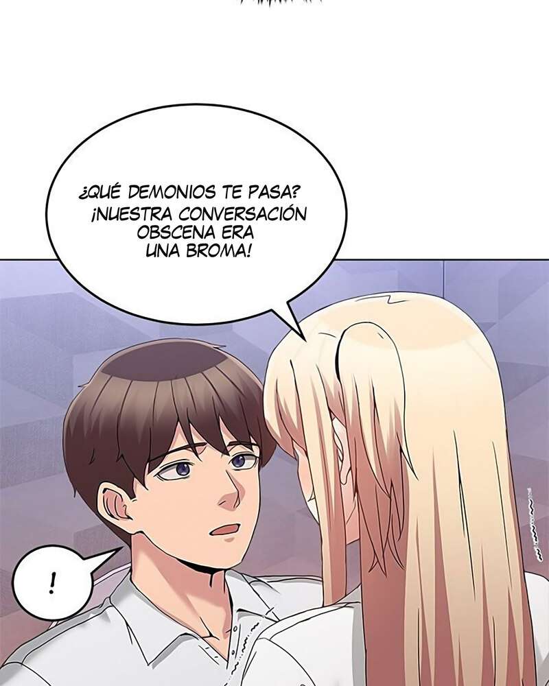 No se permiten hombres Capítulo 19 - Page 10