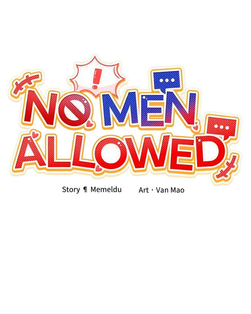 No se permiten hombres Capítulo 19 - Page 2