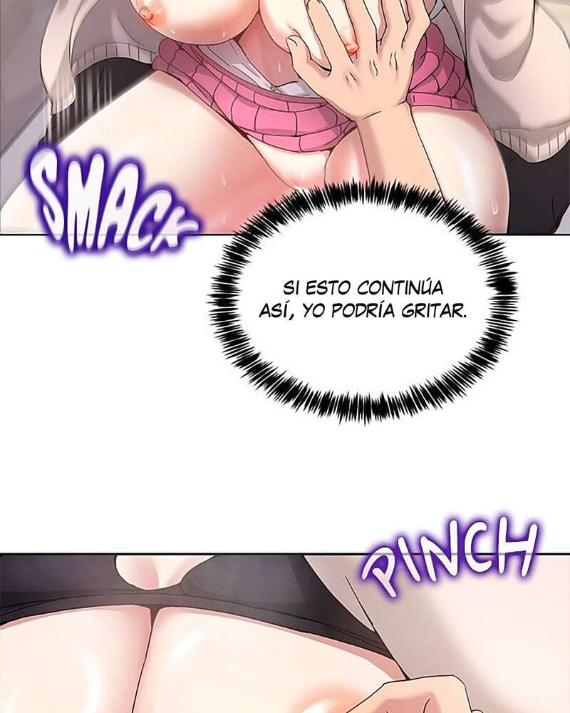 No se permiten hombres Capítulo 19 - Page 72