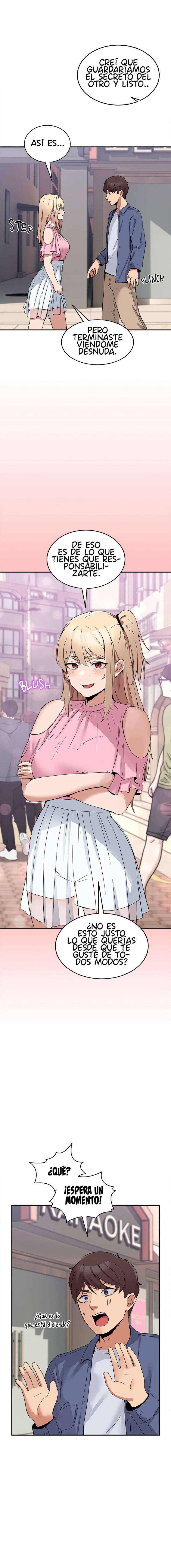 No se permiten hombres Capítulo 2 - Page 11