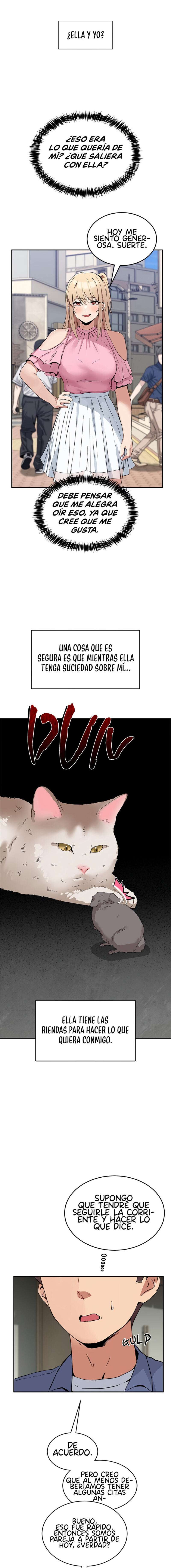 No se permiten hombres Capítulo 2 - Page 13