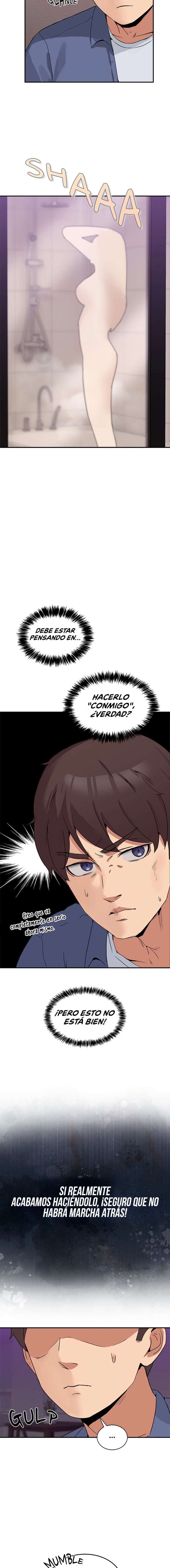 No se permiten hombres Capítulo 2 - Page 16