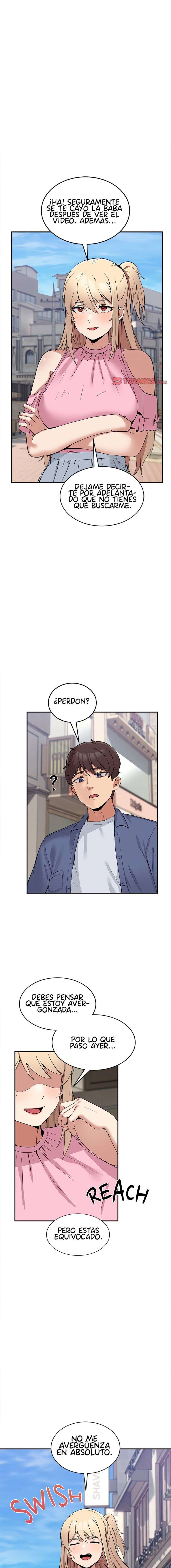 No se permiten hombres Capítulo 2 - Page 8