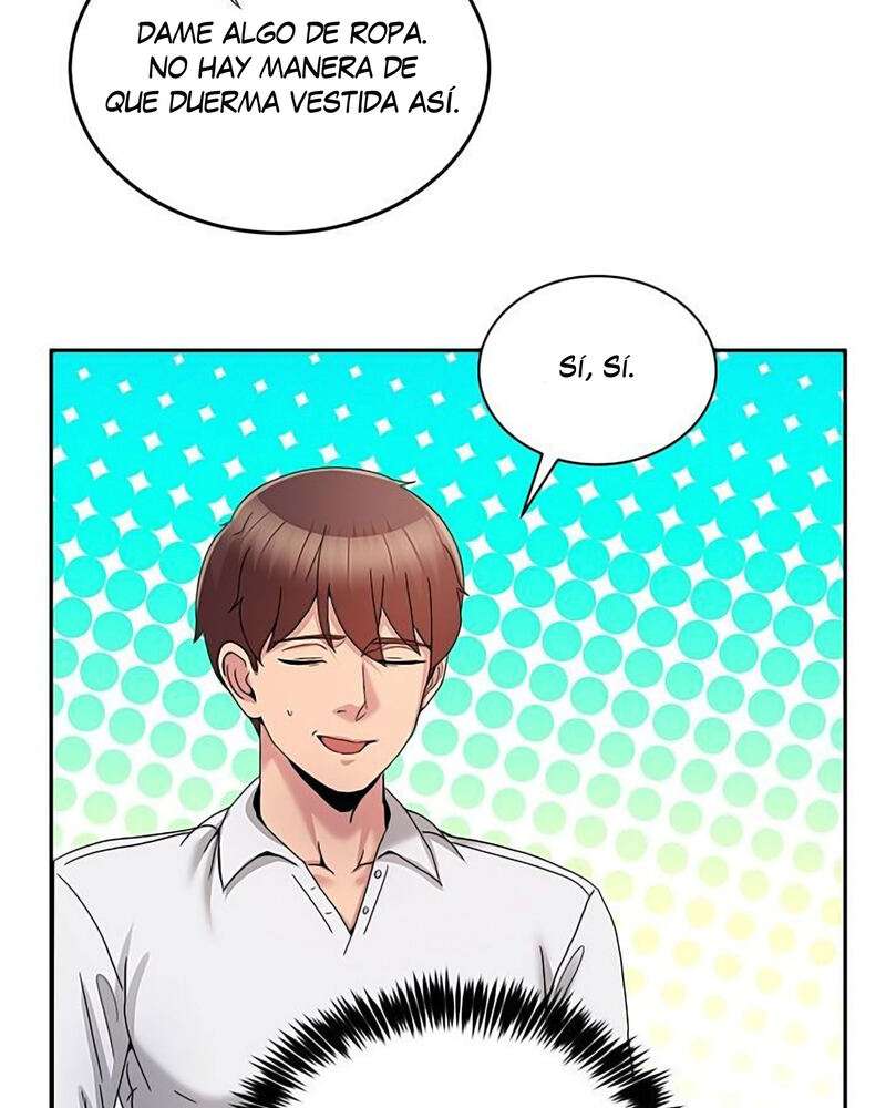 No se permiten hombres Capítulo 20 - Page 109