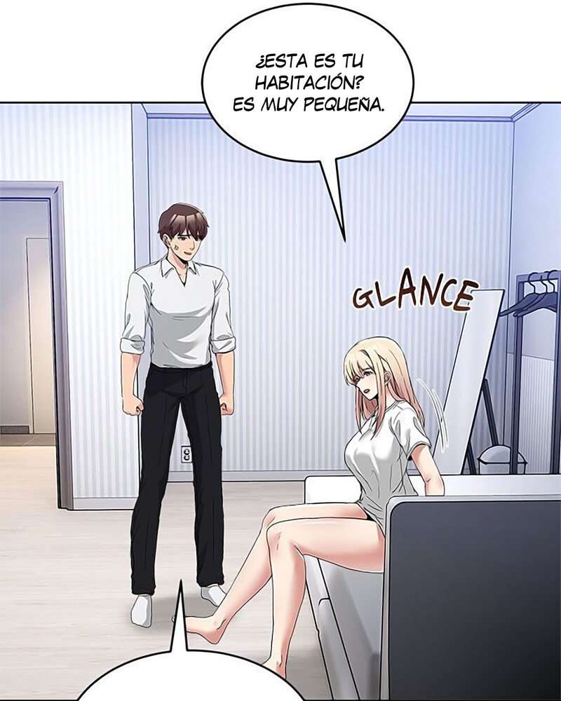 No se permiten hombres Capítulo 20 - Page 114