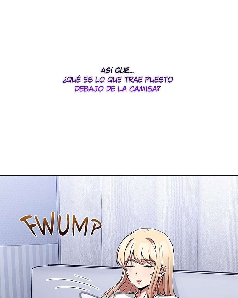 No se permiten hombres Capítulo 20 - Page 124