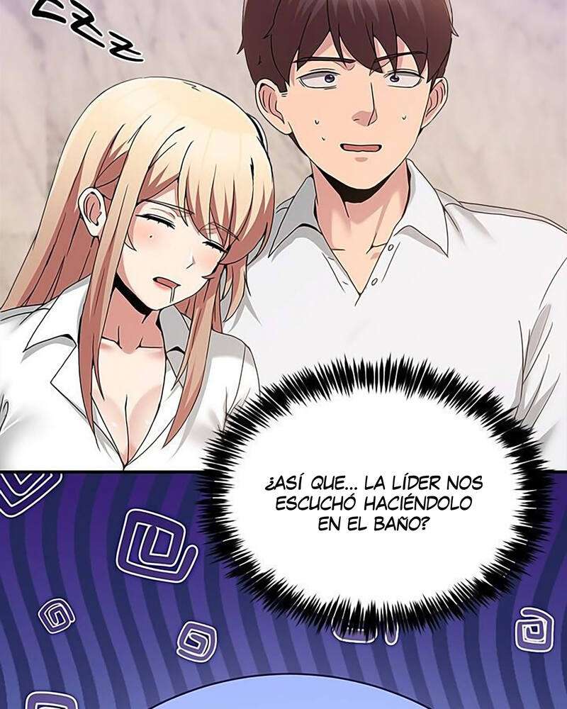 No se permiten hombres Capítulo 20 - Page 19