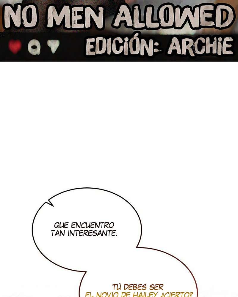 No se permiten hombres Capítulo 20 - Page 2