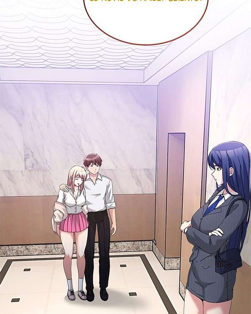 No se permiten hombres Capítulo 20 - Page 3