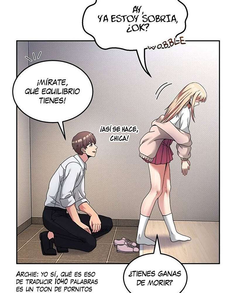 No se permiten hombres Capítulo 20 - Page 99