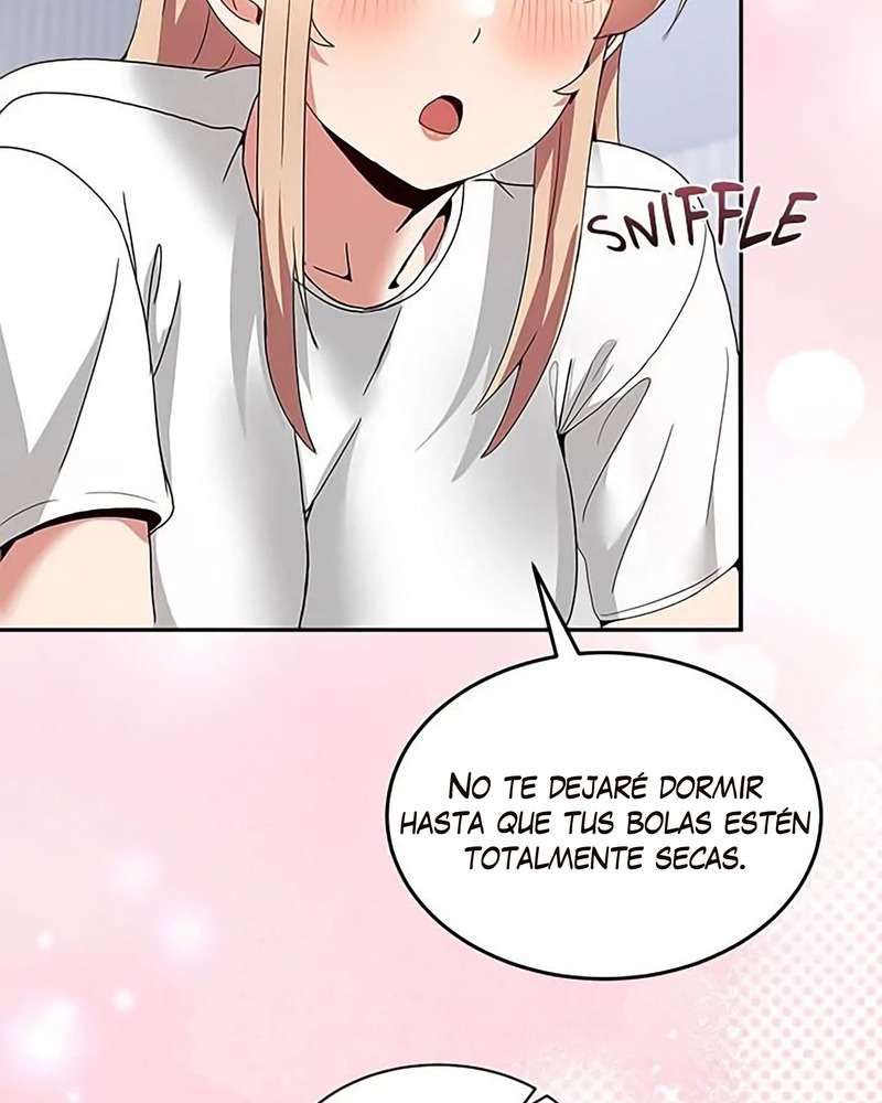 No se permiten hombres Capítulo 21 - Page 116