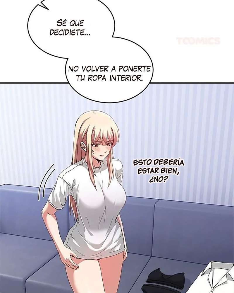 No se permiten hombres Capítulo 21 - Page 24