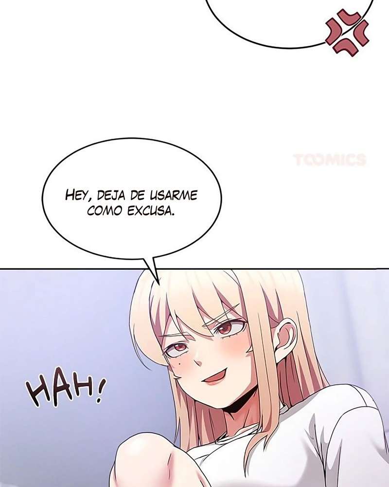 No se permiten hombres Capítulo 21 - Page 39