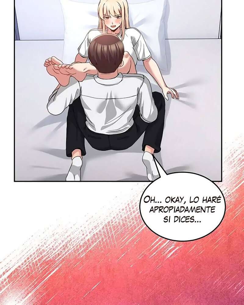 No se permiten hombres Capítulo 21 - Page 69