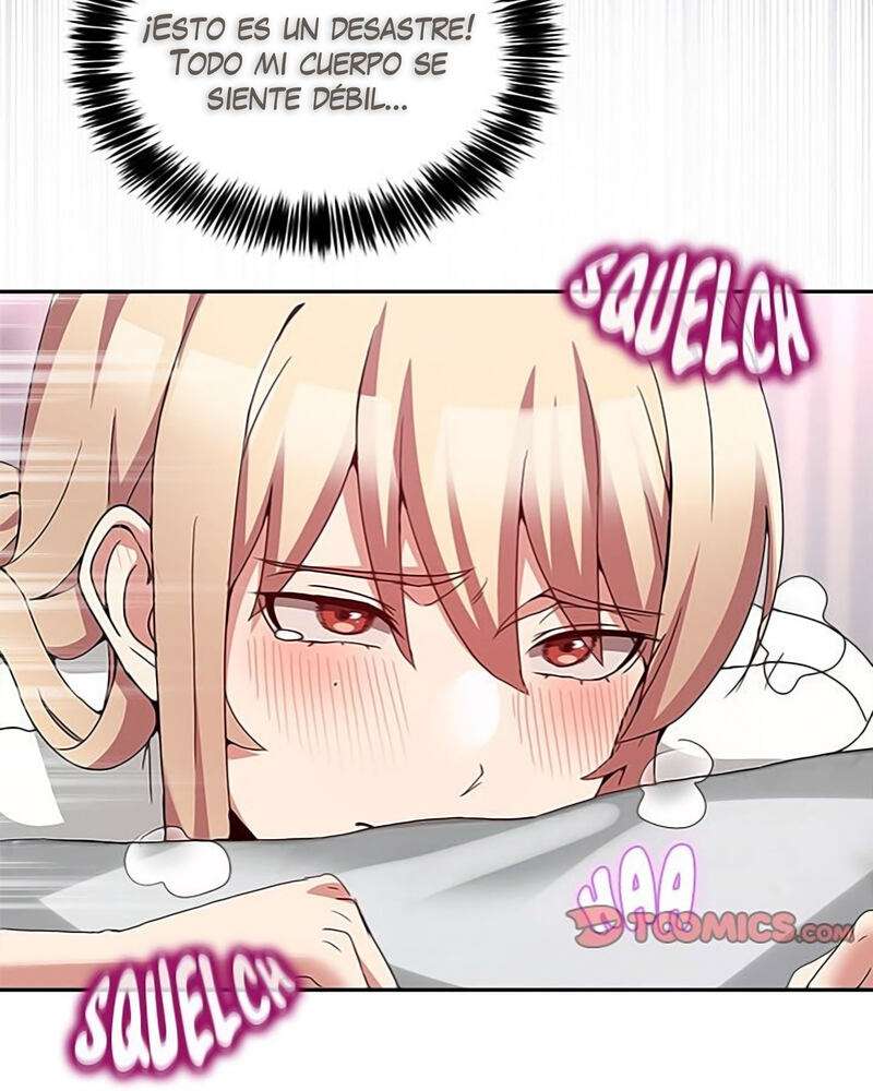 No se permiten hombres Capítulo 22 - Page 10