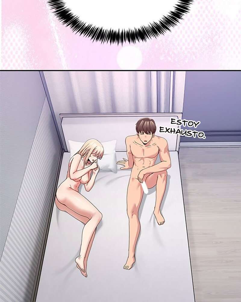 No se permiten hombres Capítulo 22 - Page 131