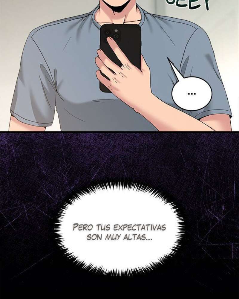 No se permiten hombres Capítulo 23 - Page 101