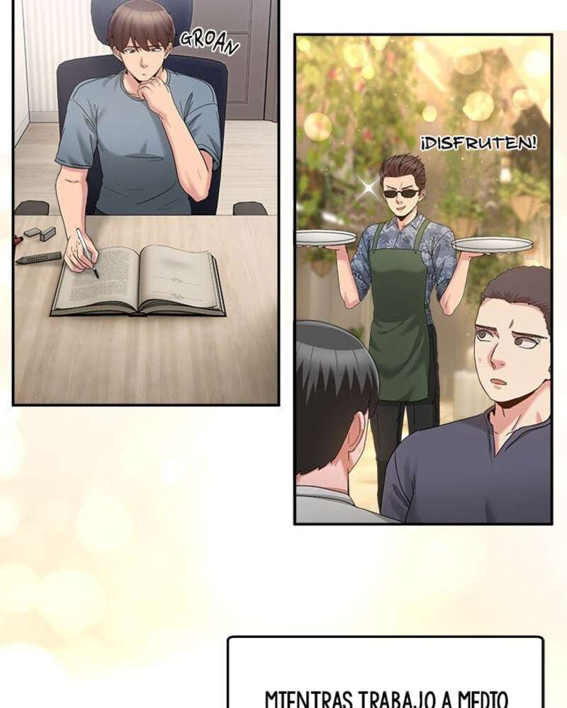 No se permiten hombres Capítulo 23 - Page 107