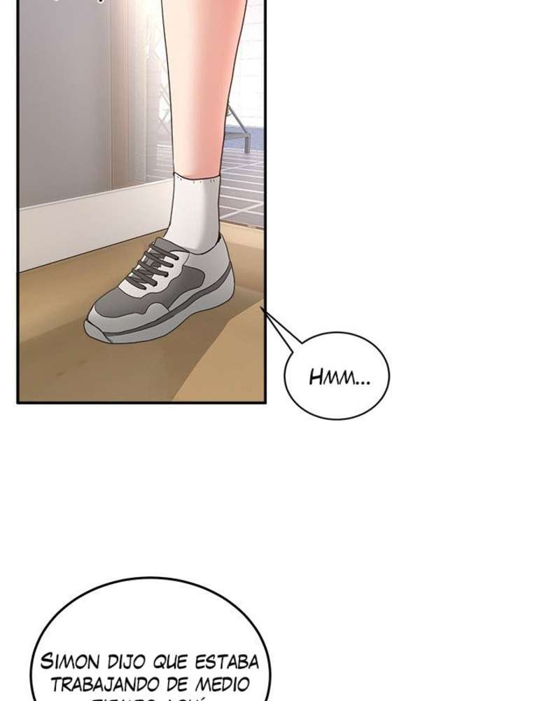 No se permiten hombres Capítulo 23 - Page 114