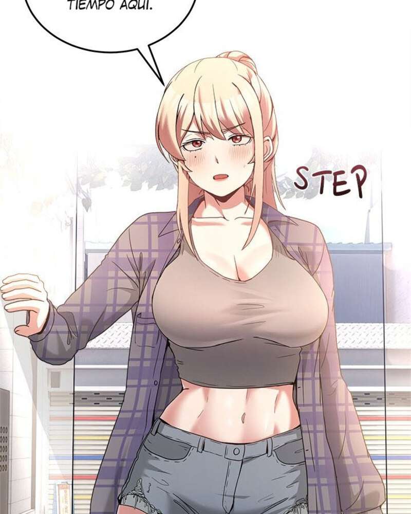 No se permiten hombres Capítulo 23 - Page 115