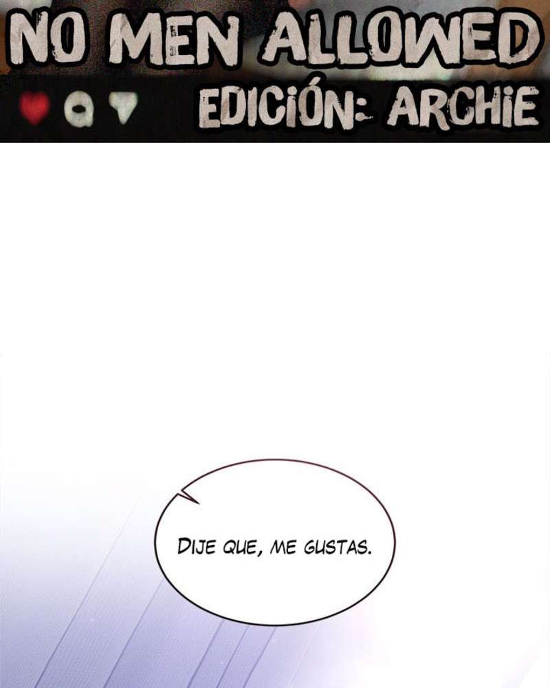No se permiten hombres Capítulo 23 - Page 2