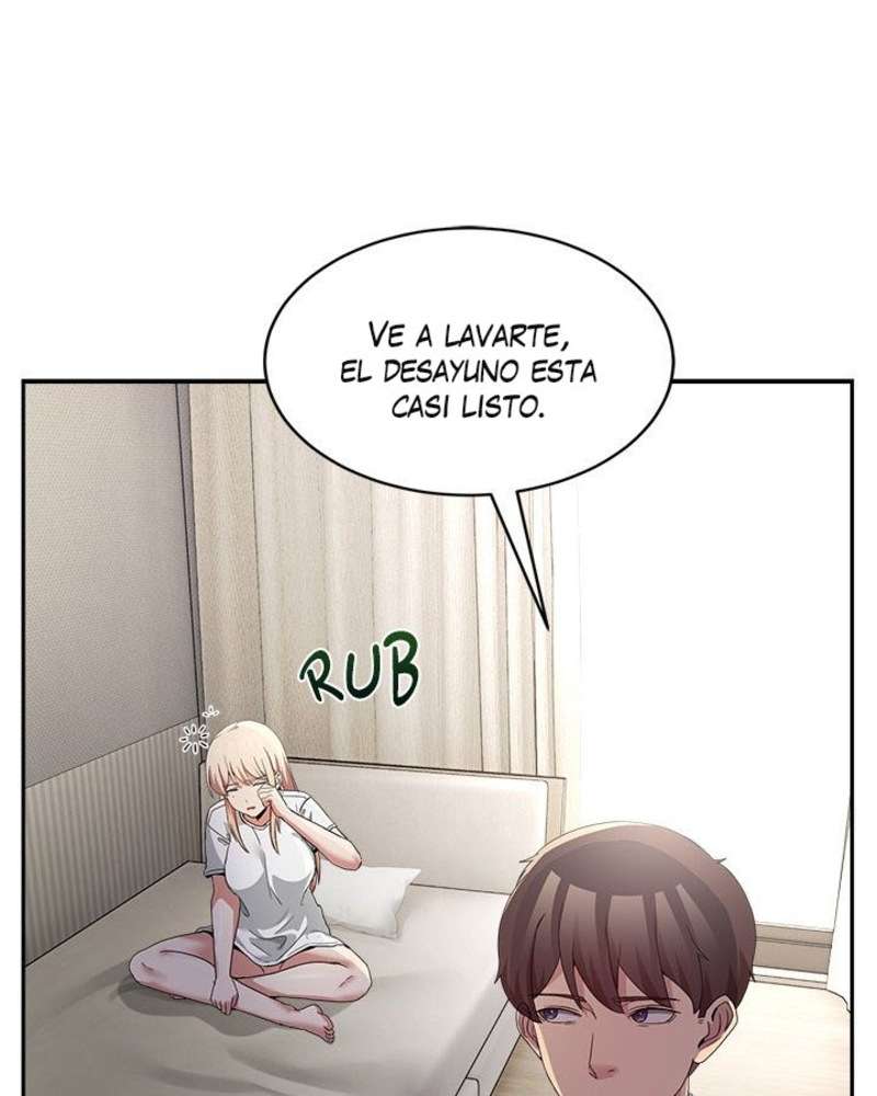 No se permiten hombres Capítulo 23 - Page 45