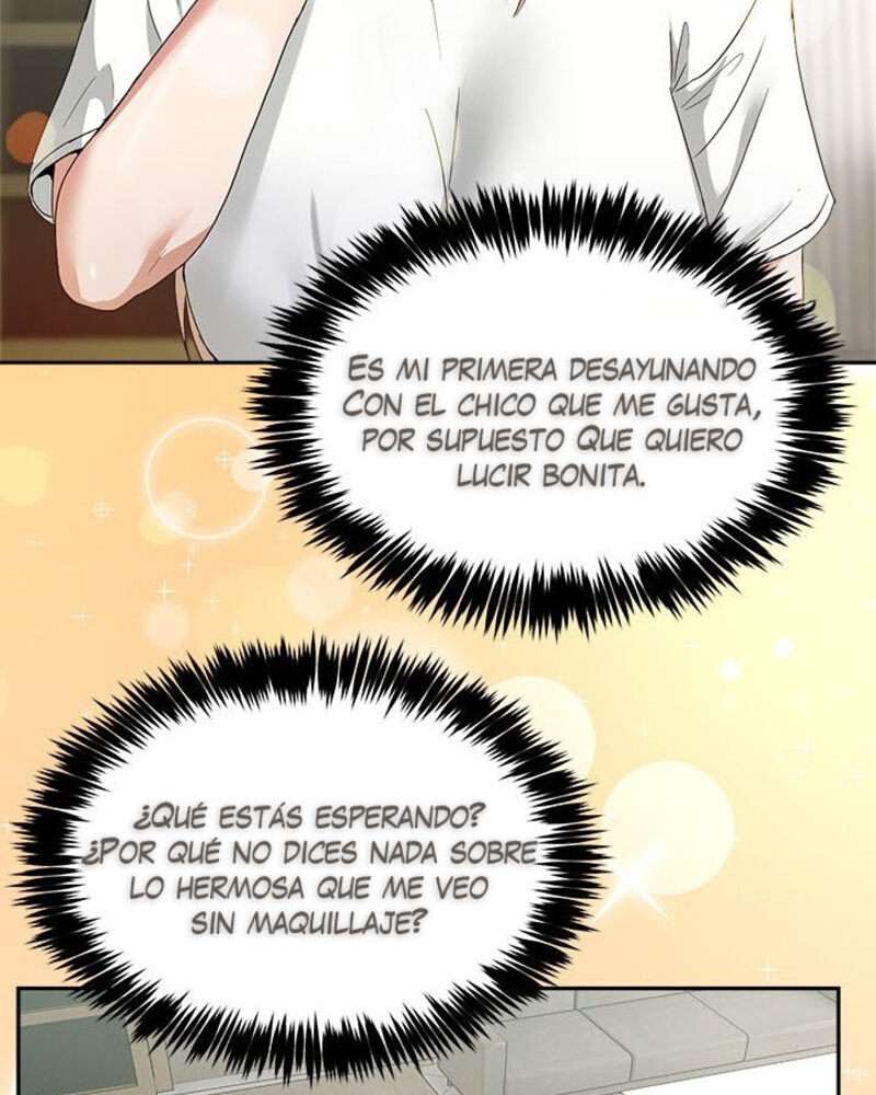 No se permiten hombres Capítulo 23 - Page 65