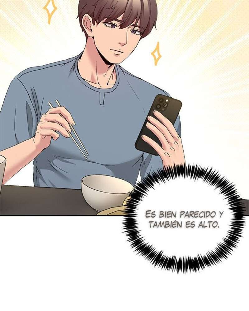 No se permiten hombres Capítulo 23 - Page 72