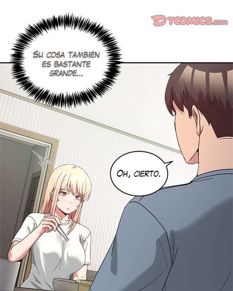 No se permiten hombres Capítulo 23 - Page 73