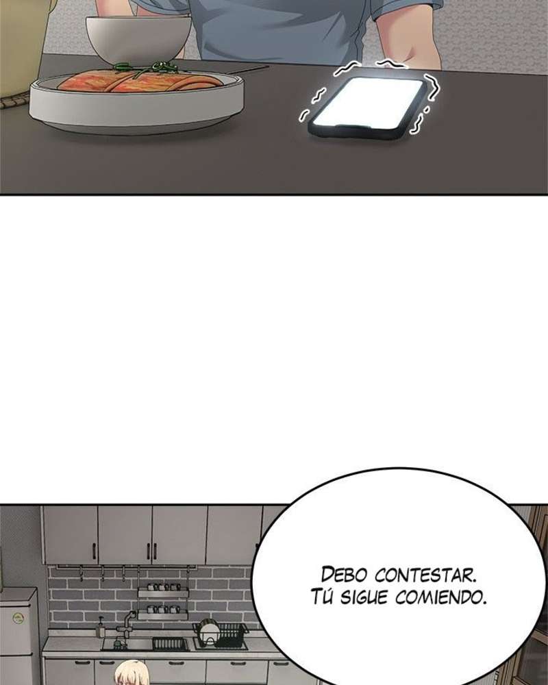 No se permiten hombres Capítulo 23 - Page 83