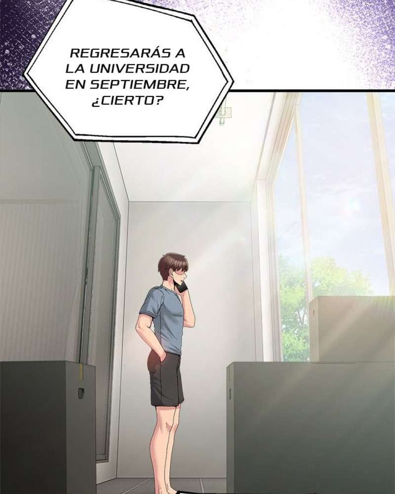 No se permiten hombres Capítulo 23 - Page 98