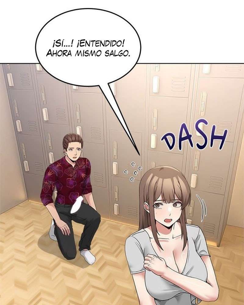 No se permiten hombres Capítulo 24 - Page 111